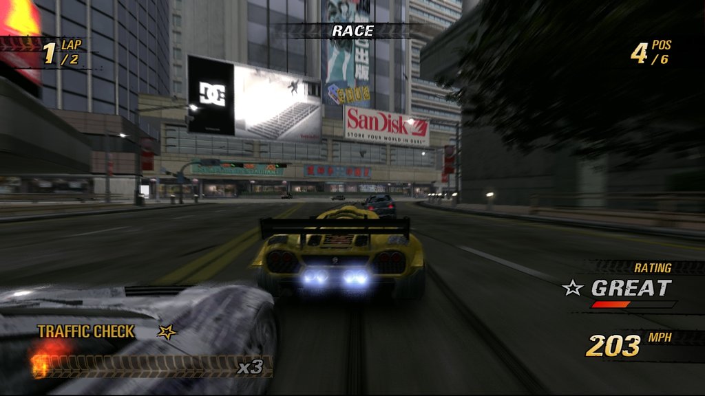 Burnout Revenge